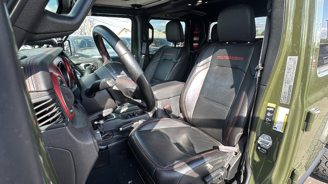 2022 Jeep Gladiator Rubicon New Braunfels TX