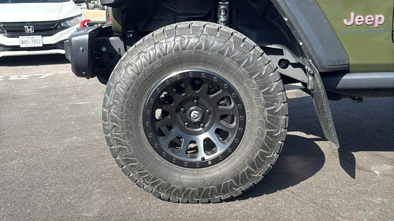 2022 Jeep Gladiator Rubicon New Braunfels TX