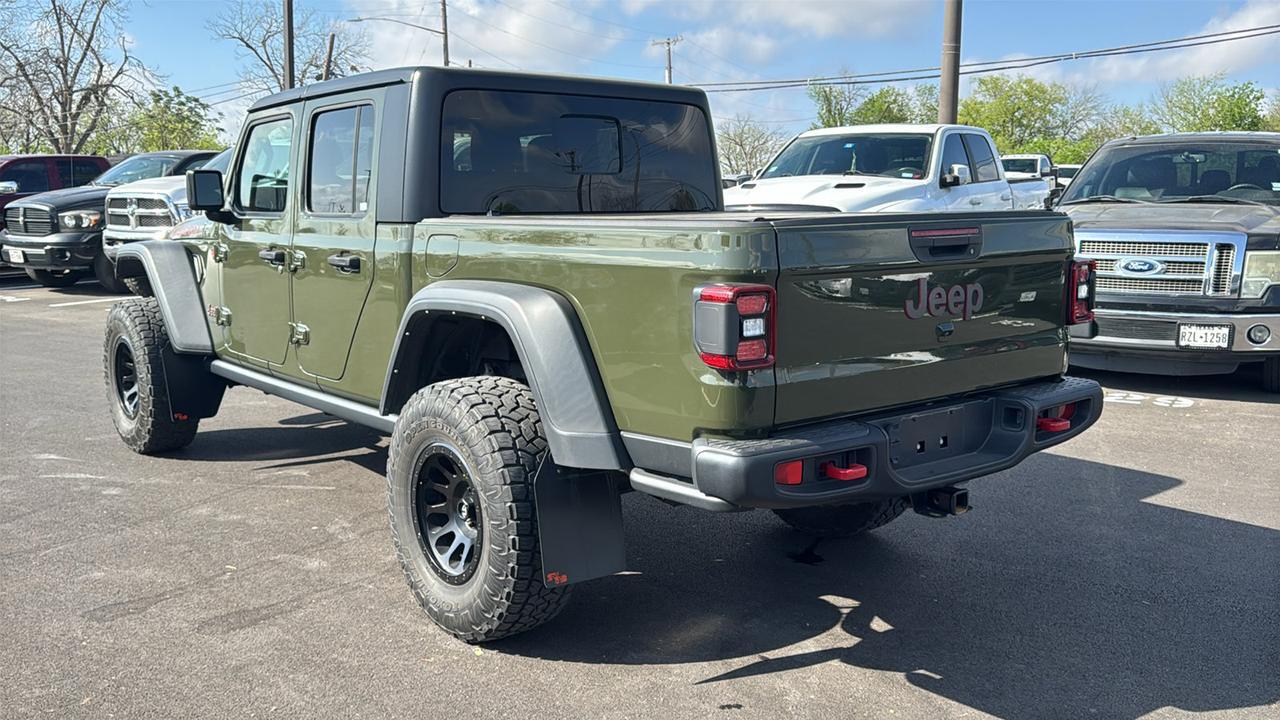 2022 Jeep Gladiator Rubicon New Braunfels TX
