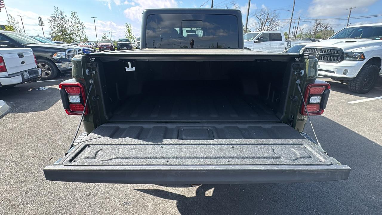 2022 Jeep Gladiator Rubicon New Braunfels TX