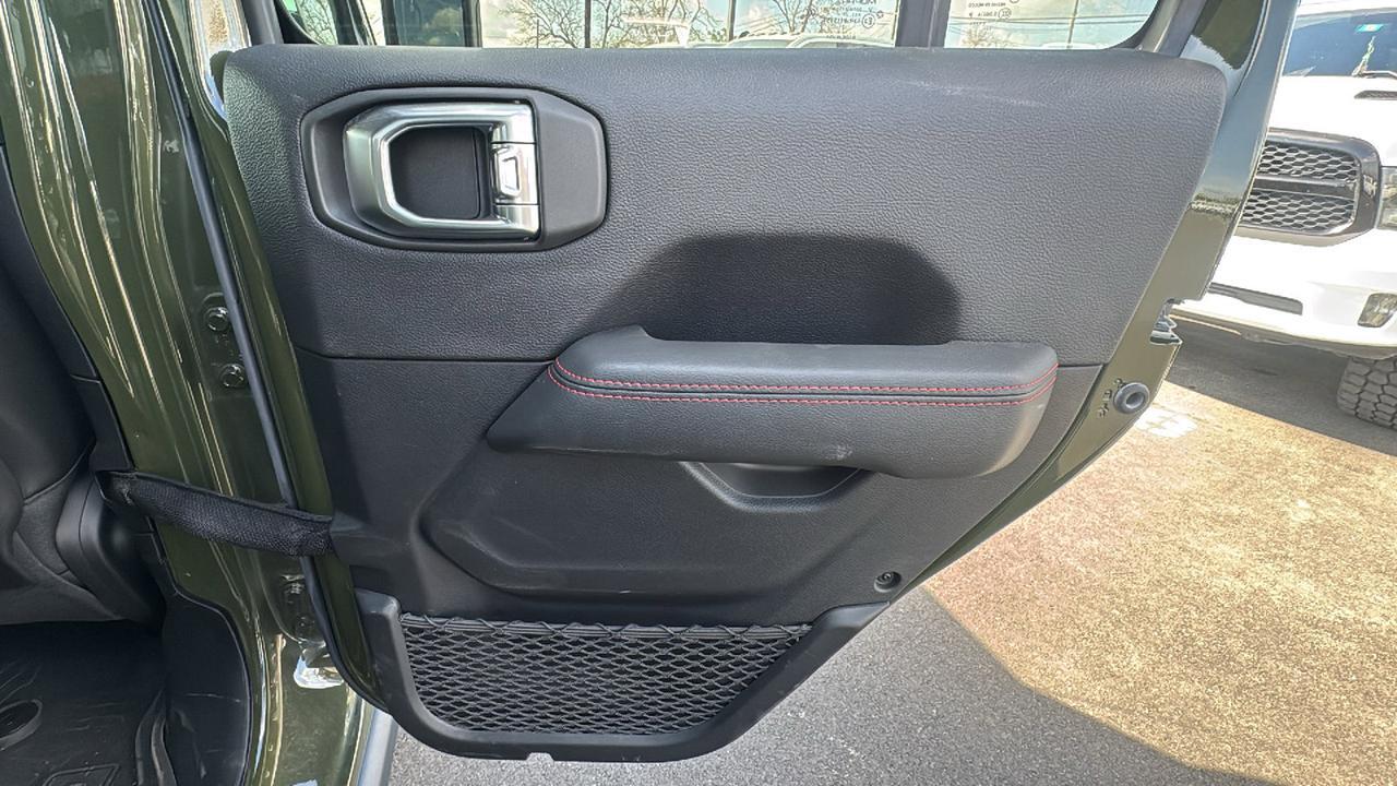 2022 Jeep Gladiator Rubicon New Braunfels TX