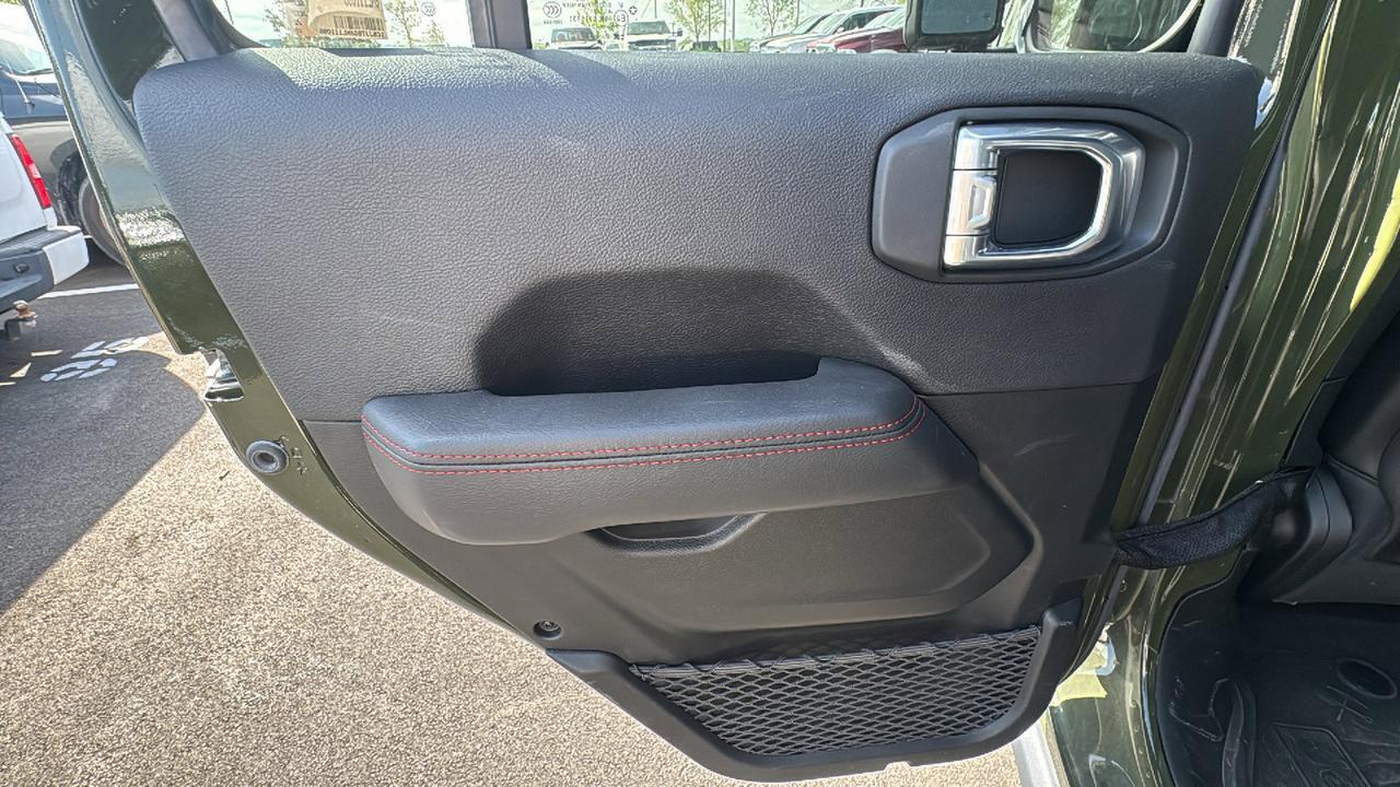 2022 Jeep Gladiator Rubicon New Braunfels TX