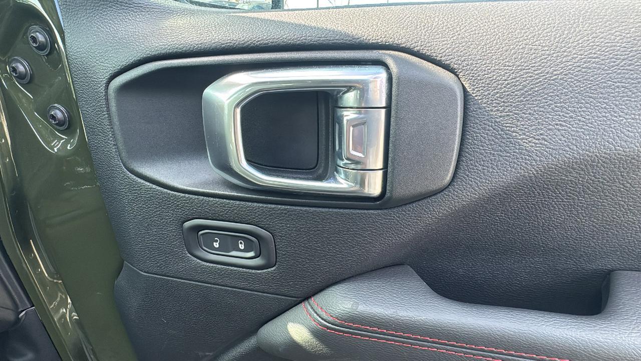 2022 Jeep Gladiator Rubicon New Braunfels TX