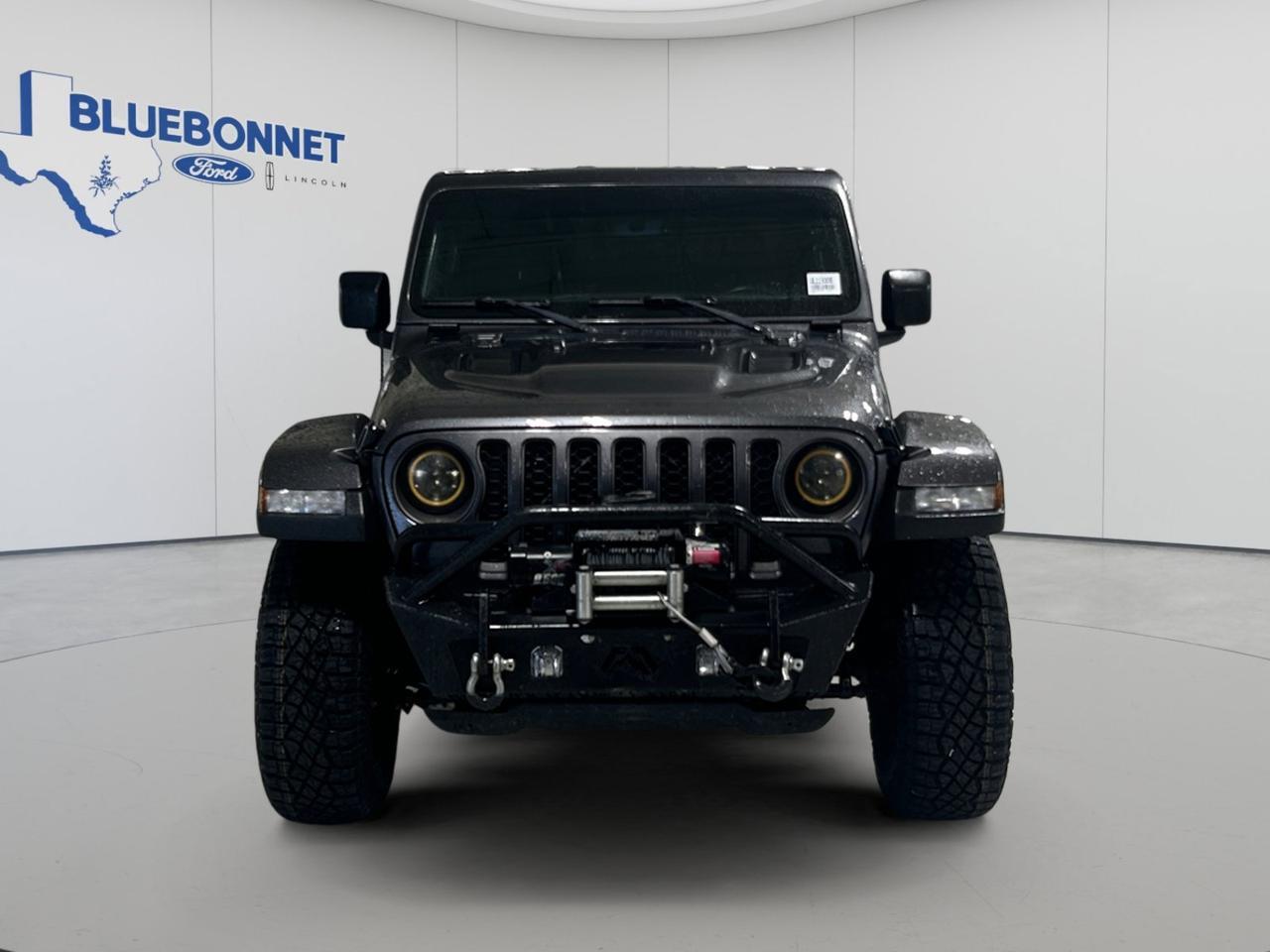 2022 Jeep Gladiator Rubicon