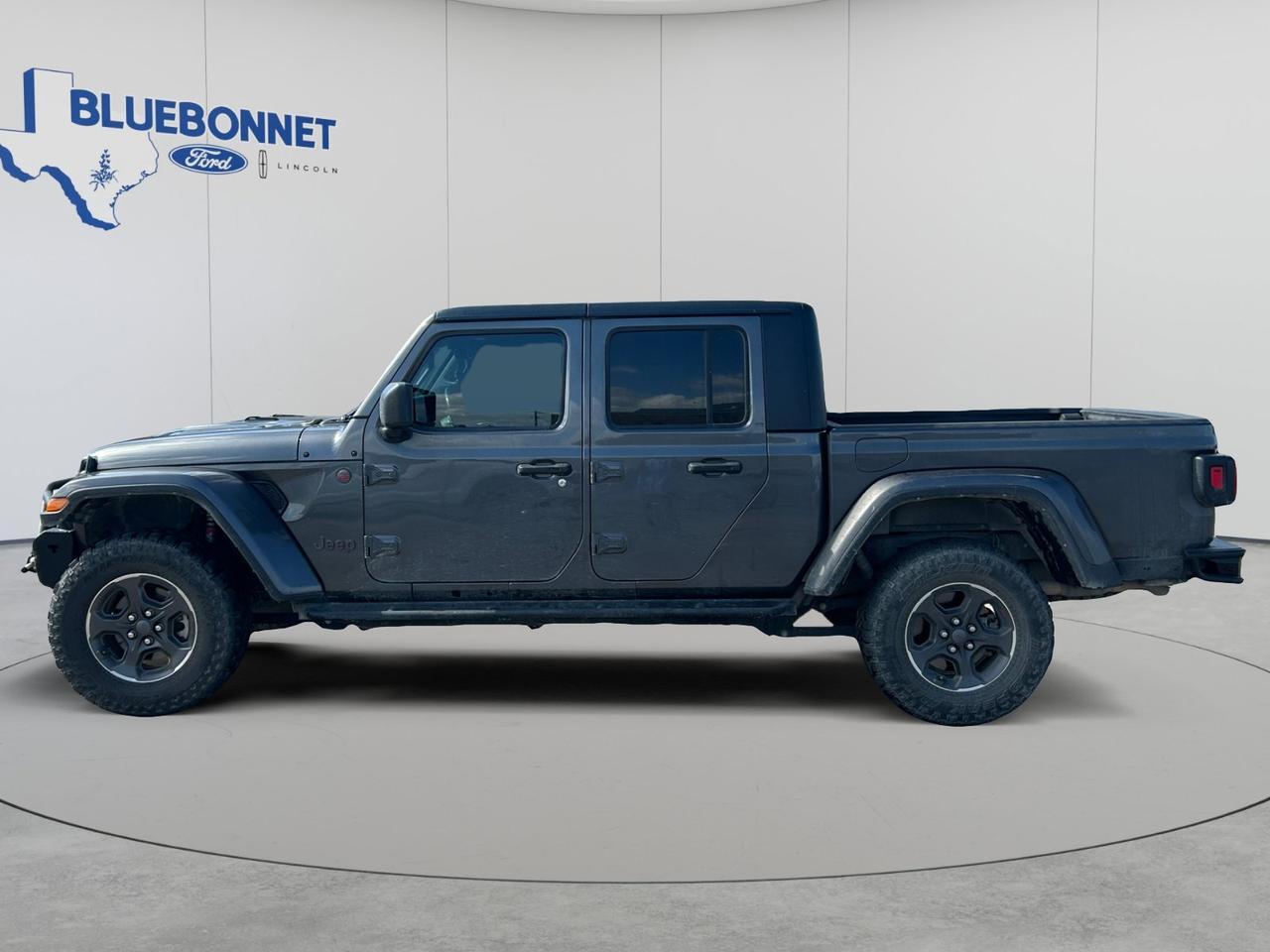 2022 Jeep Gladiator Rubicon New Braunfels TX
