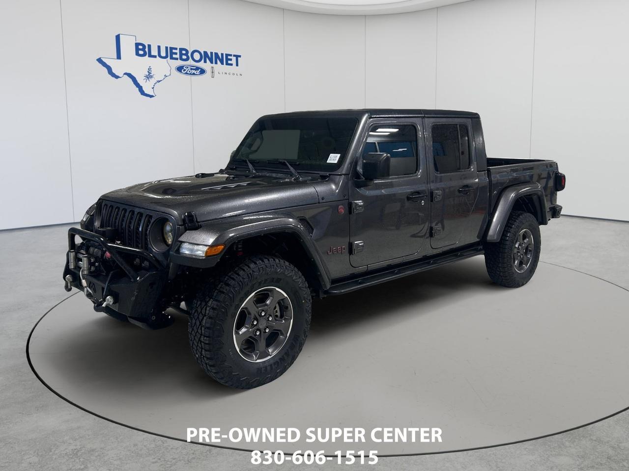 2022 Jeep Gladiator
