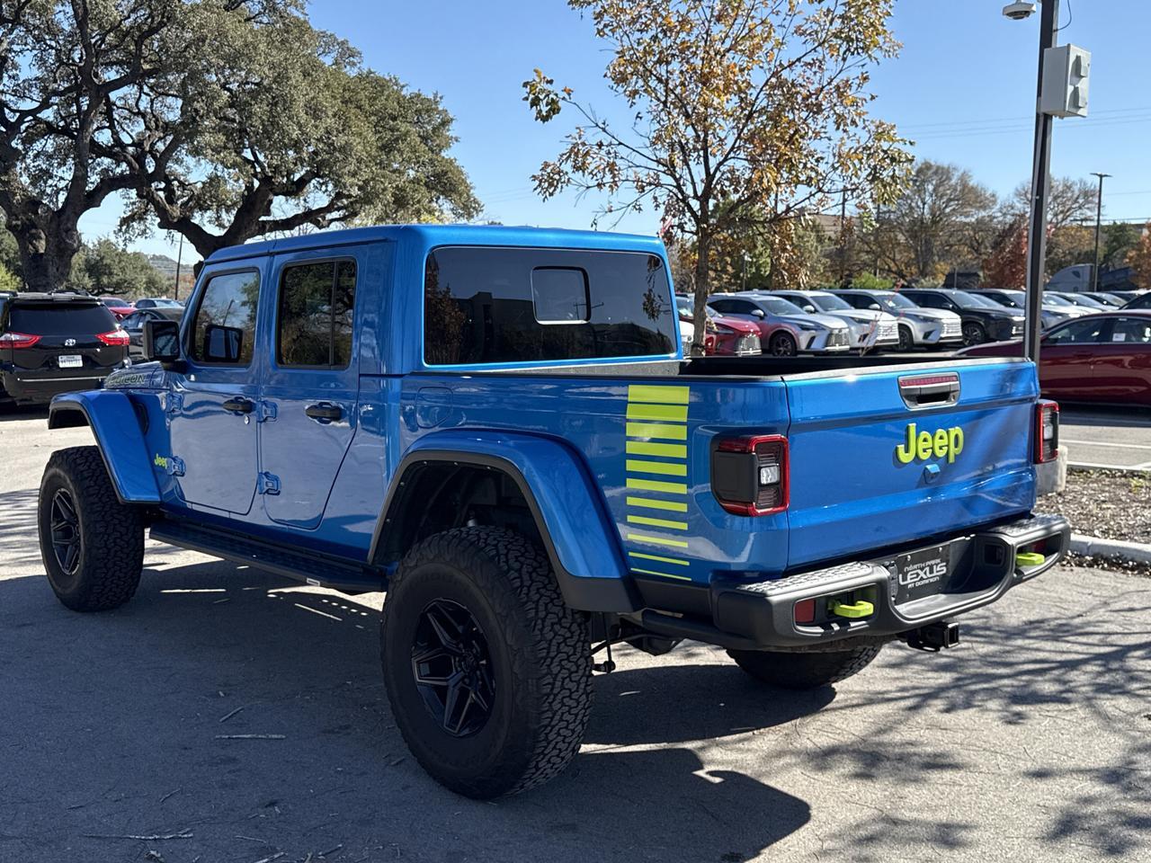 2022 Jeep Gladiator Rubicon