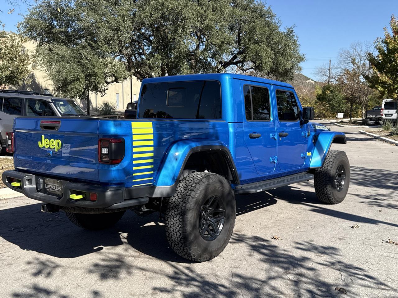 2022 Jeep Gladiator Rubicon