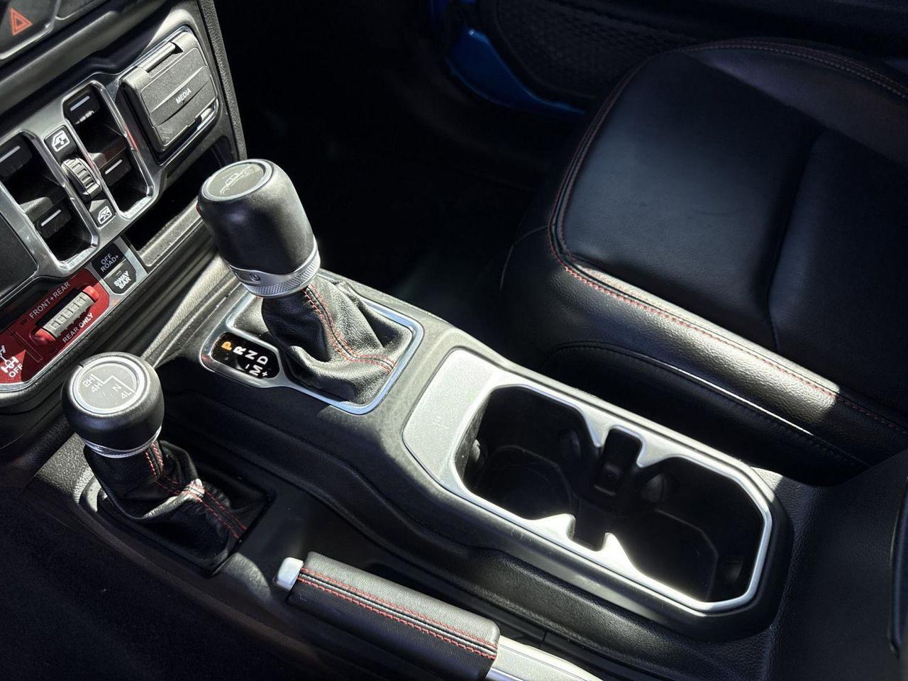 2022 Jeep Gladiator Rubicon San Antonio TX