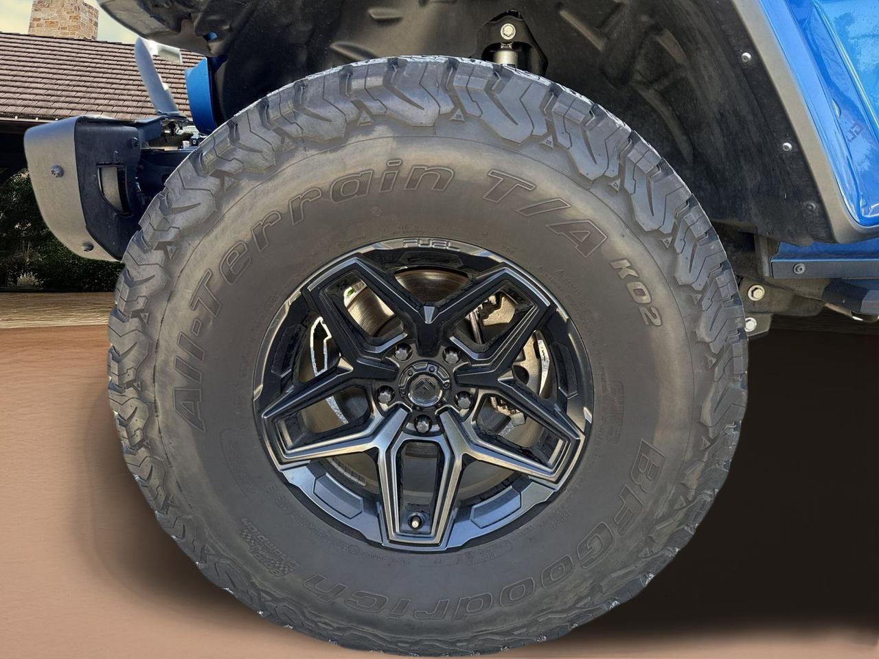 2022 Jeep Gladiator Rubicon San Antonio TX