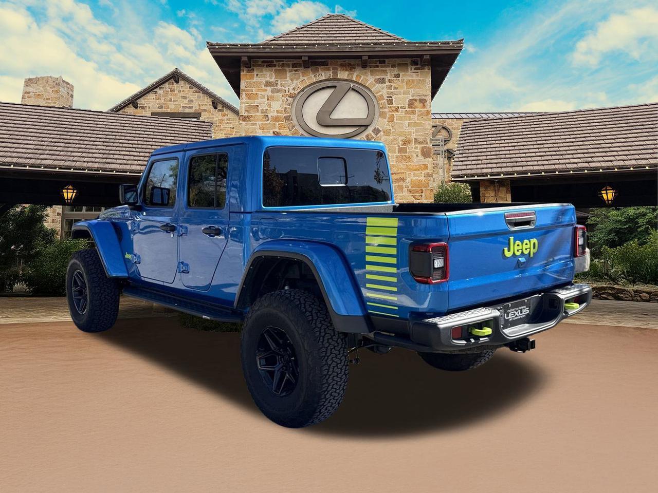 2022 Jeep Gladiator Rubicon