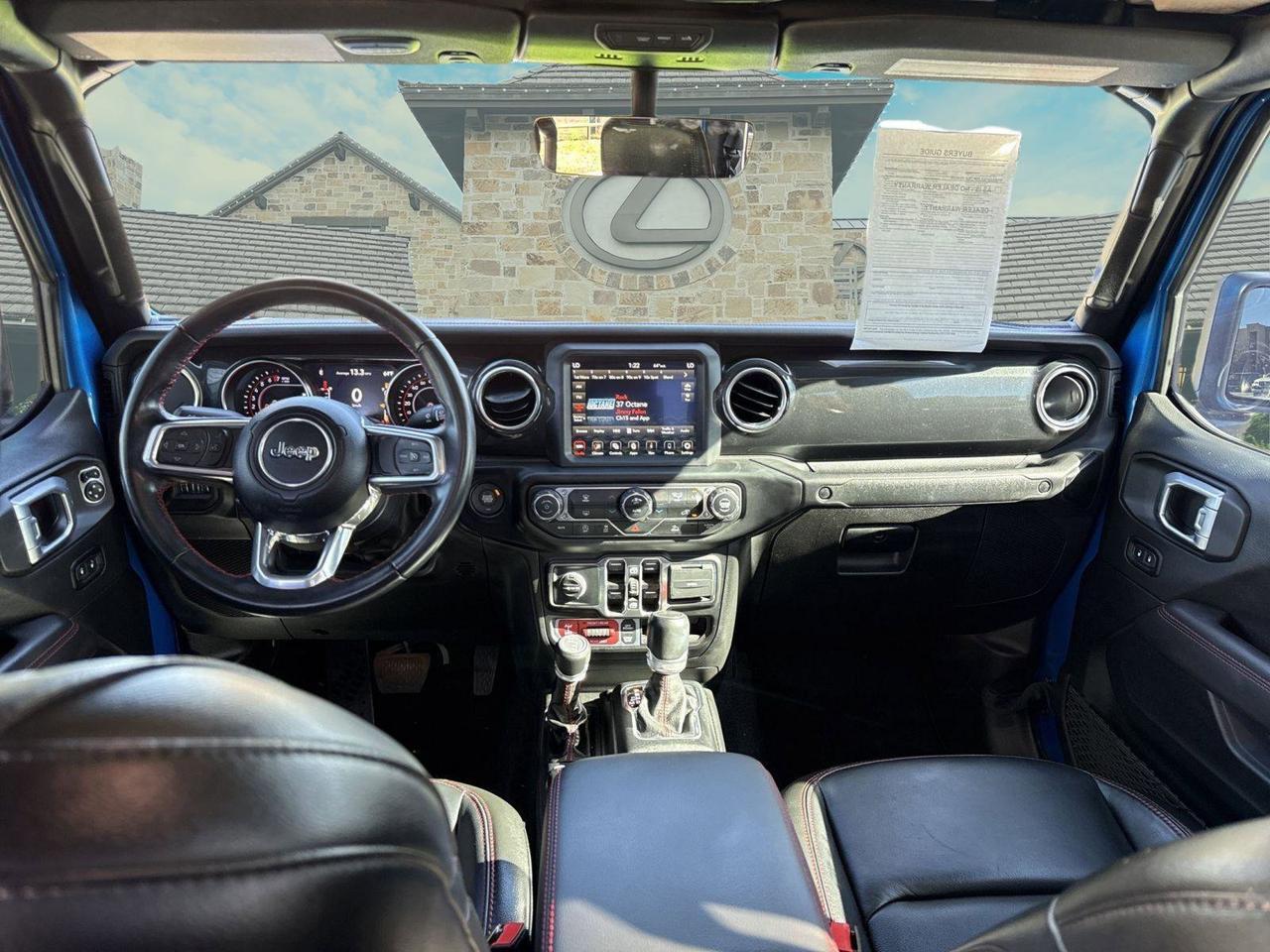 2022 Jeep Gladiator Rubicon San Antonio TX