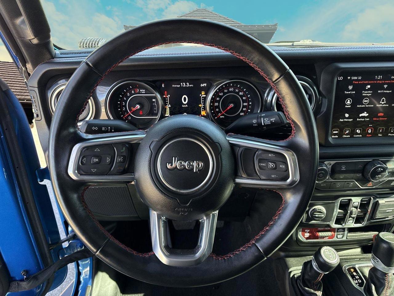 2022 Jeep Gladiator Rubicon San Antonio TX