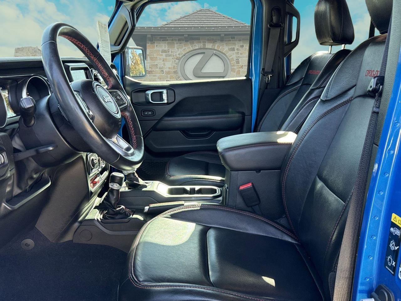 2022 Jeep Gladiator Rubicon San Antonio TX