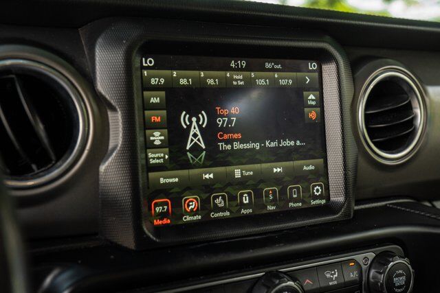 2022 Jeep Gladiator Rubicon  Selma TX