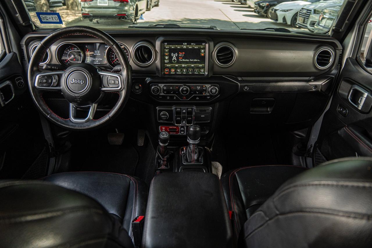 2022 Jeep Gladiator Rubicon  Selma TX