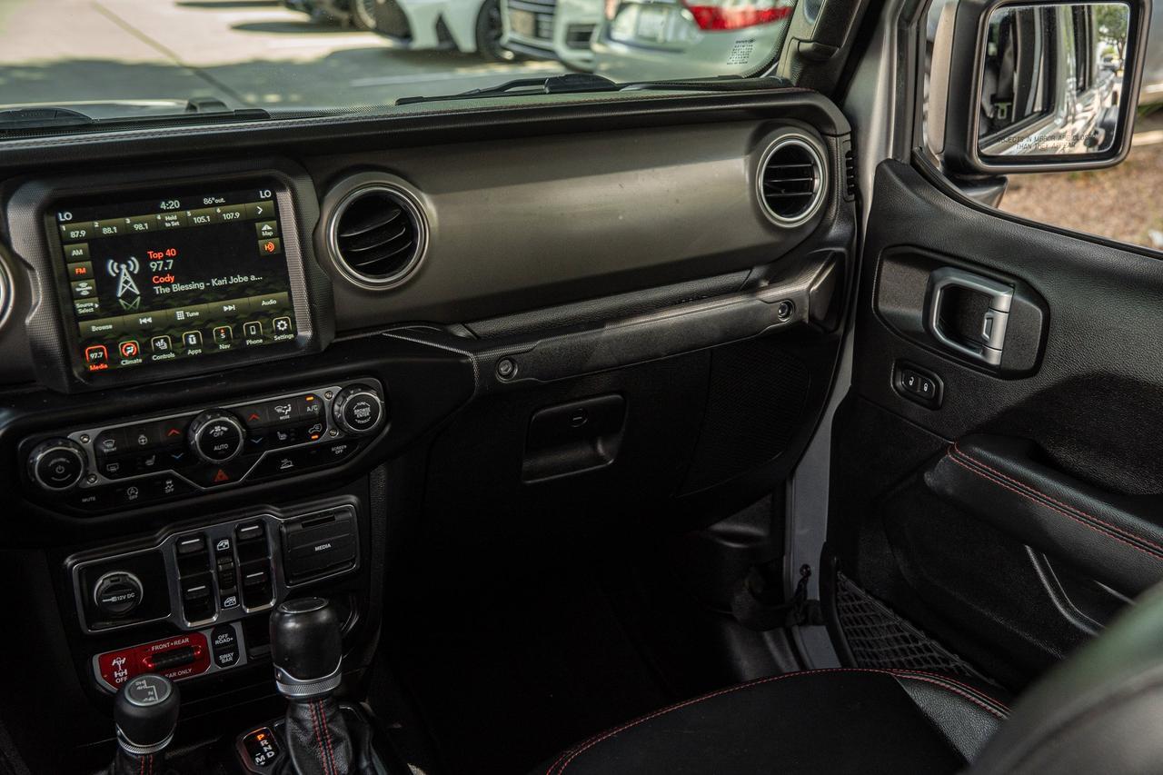 2022 Jeep Gladiator Rubicon  Selma TX
