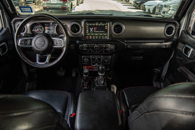 2022 Jeep Gladiator Rubicon  Selma TX