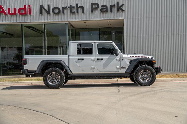 2022 Jeep Gladiator Rubicon  Selma TX