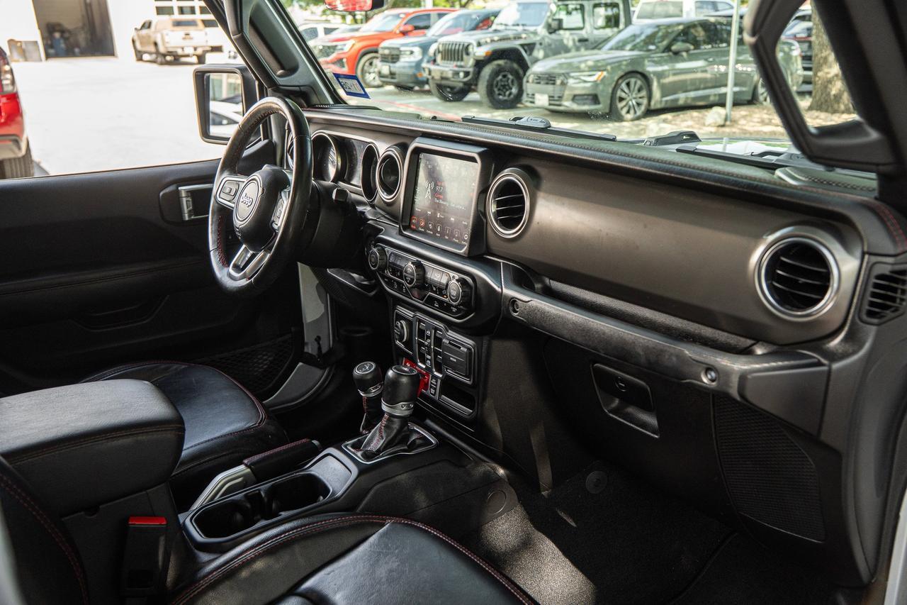 2022 Jeep Gladiator Rubicon  Selma TX