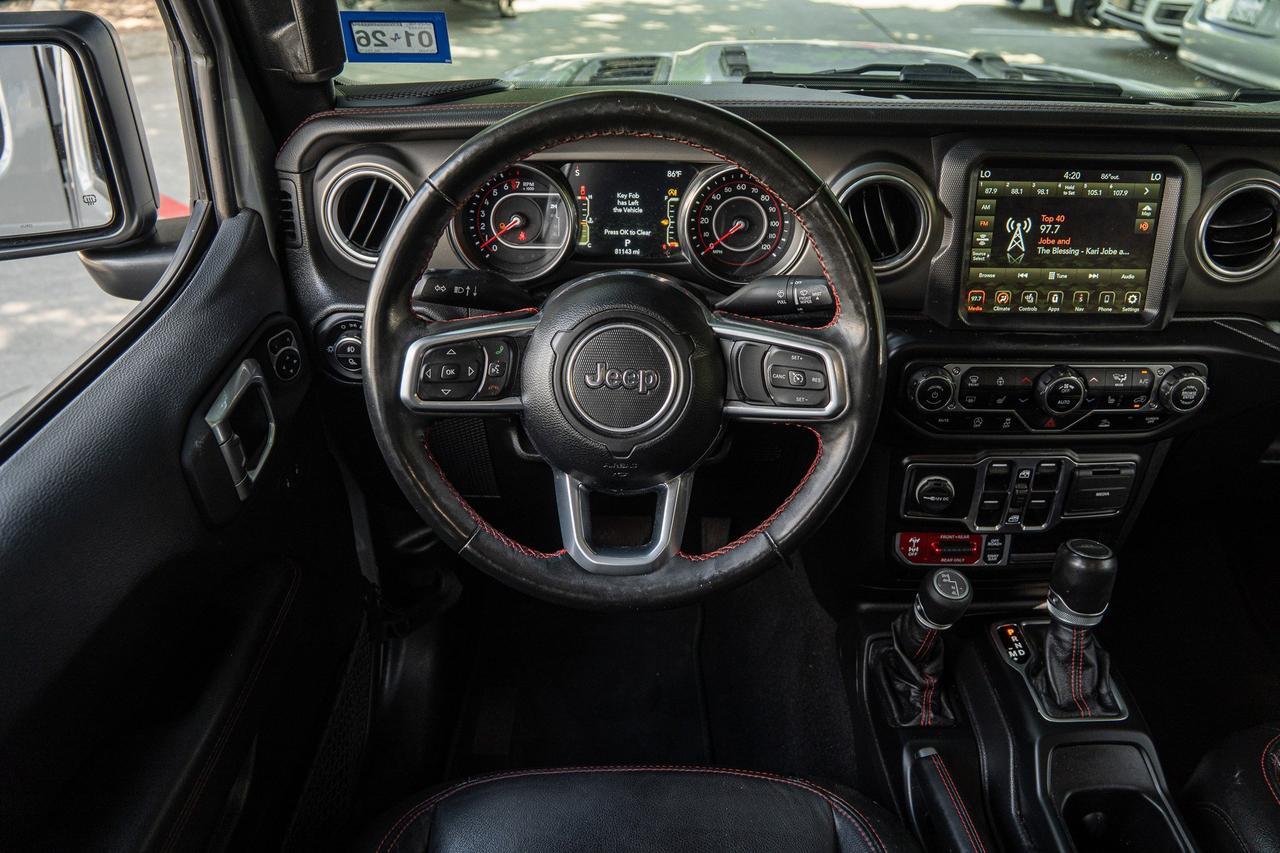 2022 Jeep Gladiator Rubicon  Selma TX