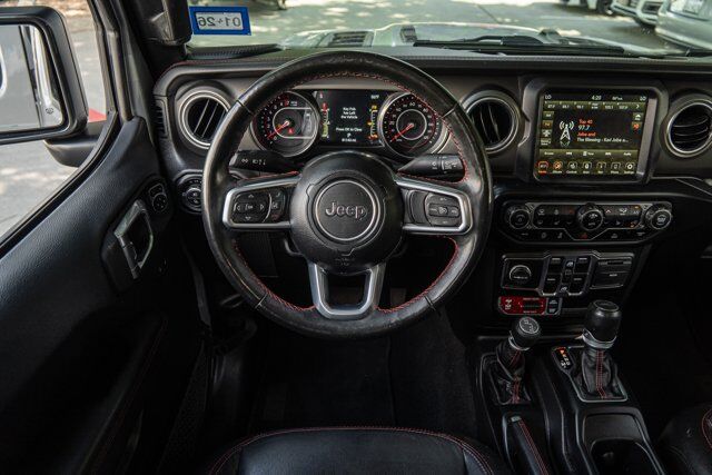 2022 Jeep Gladiator Rubicon  Selma TX