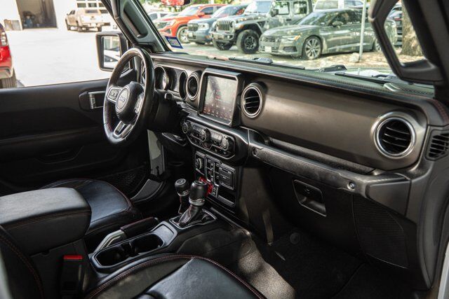2022 Jeep Gladiator Rubicon  Selma TX