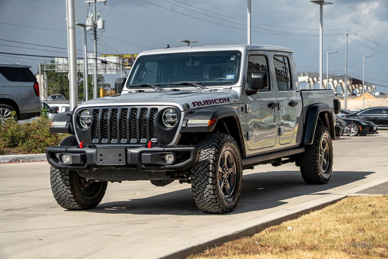 2022 Jeep Gladiator Rubicon  Selma TX