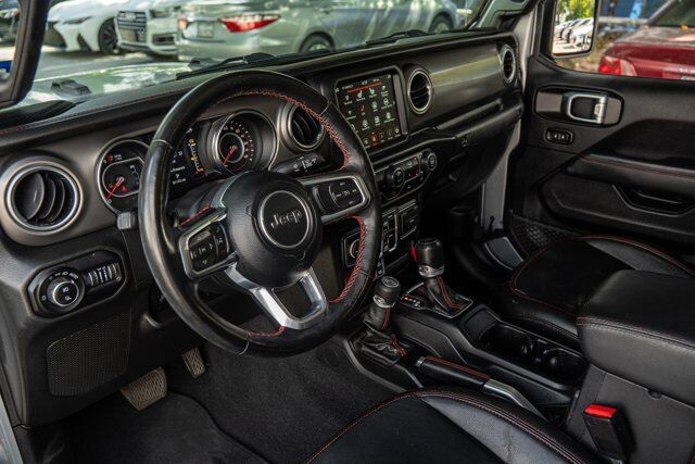 2022 Jeep Gladiator Rubicon  Selma TX