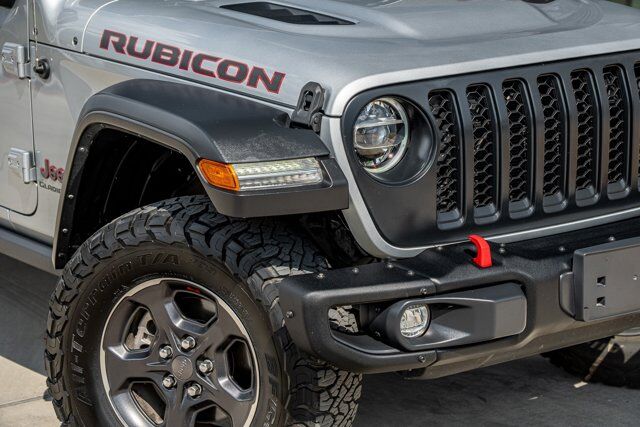 2022 Jeep Gladiator Rubicon  Selma TX