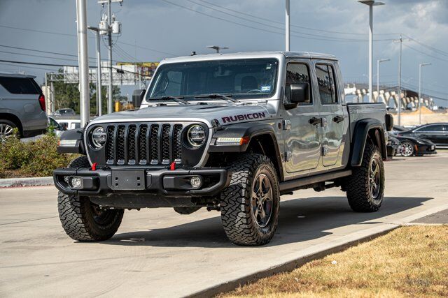 2022 Jeep Gladiator Rubicon  Selma TX