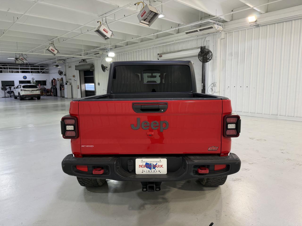 2022 Jeep Gladiator Rubicon San Antonio TX