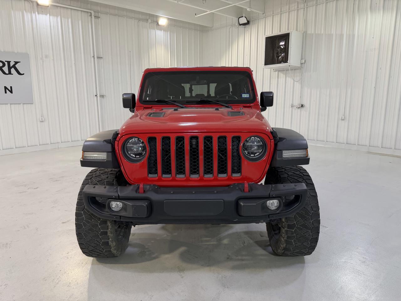2022 Jeep Gladiator Rubicon San Antonio TX