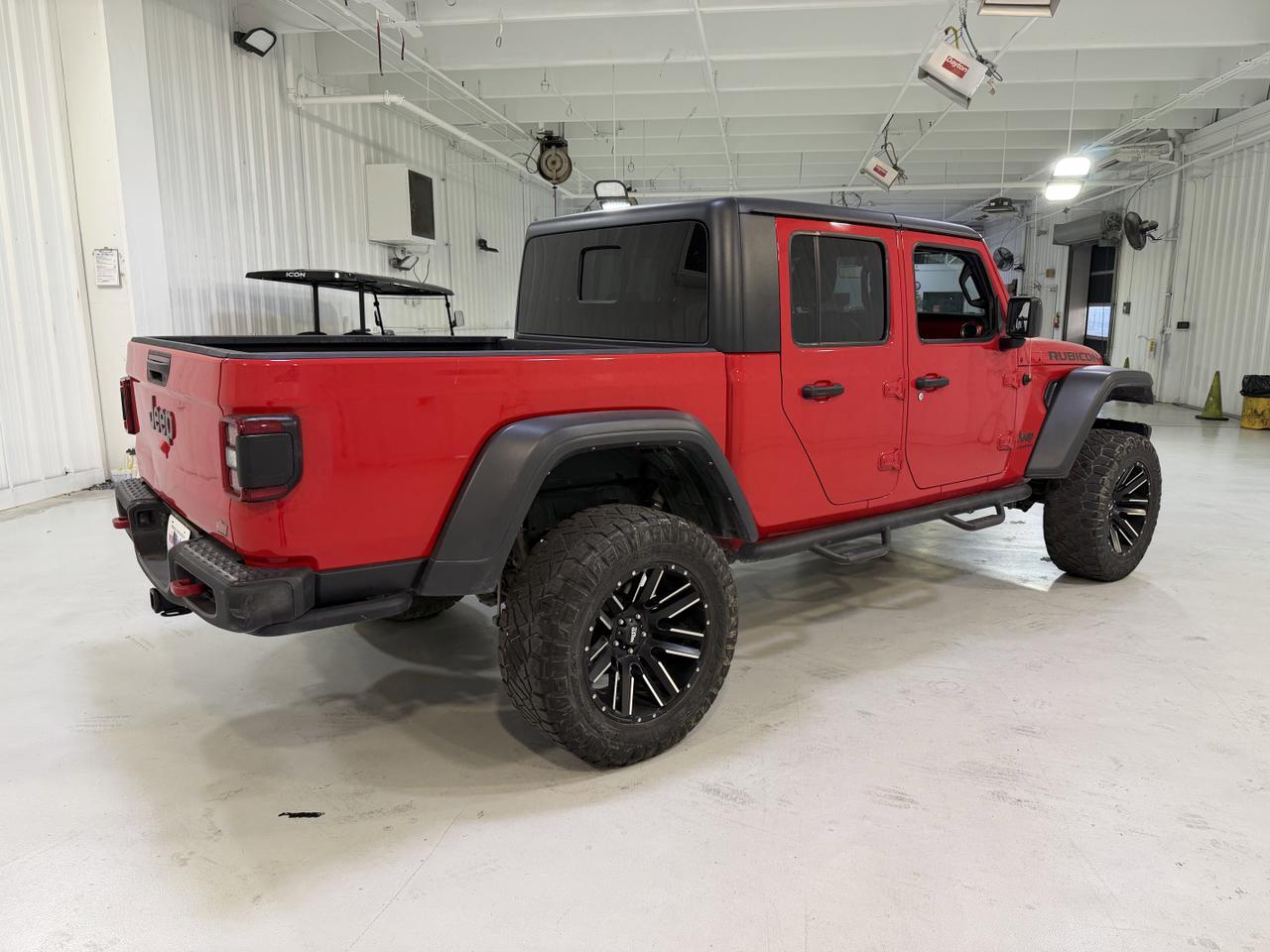 2022 Jeep Gladiator Rubicon San Antonio TX