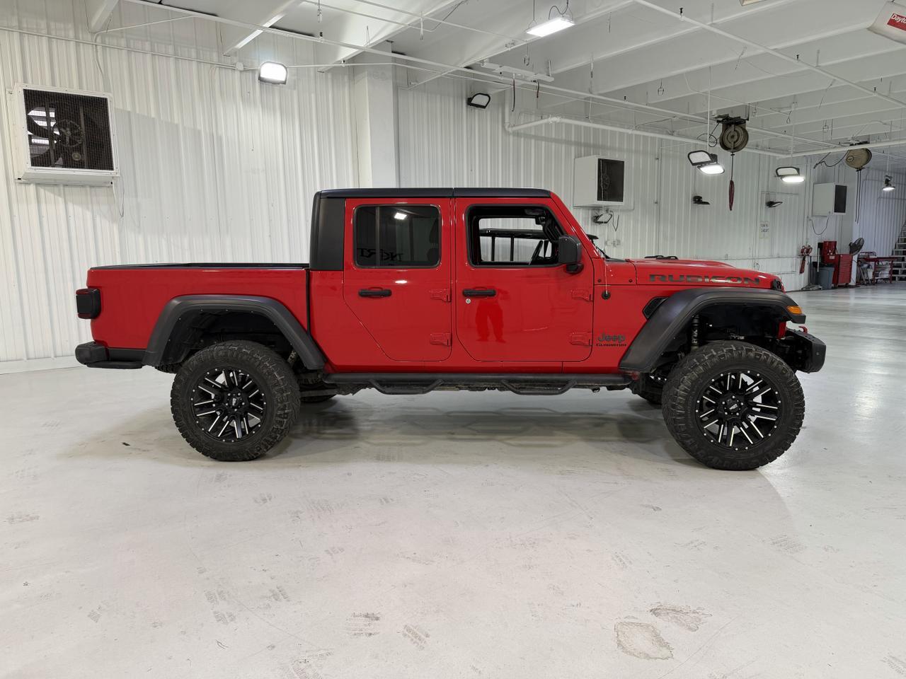 2022 Jeep Gladiator Rubicon San Antonio TX