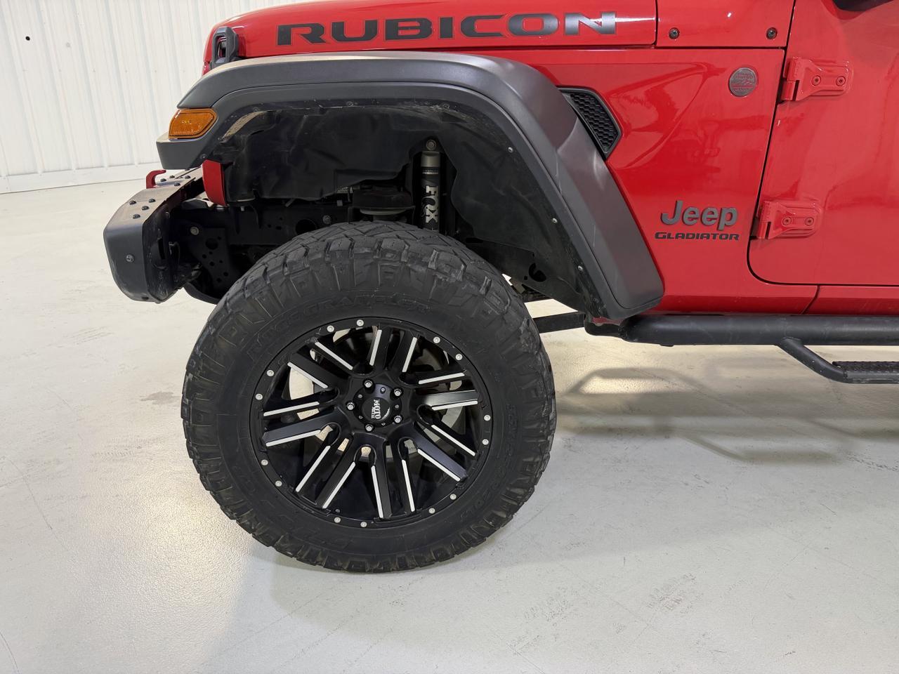2022 Jeep Gladiator Rubicon San Antonio TX