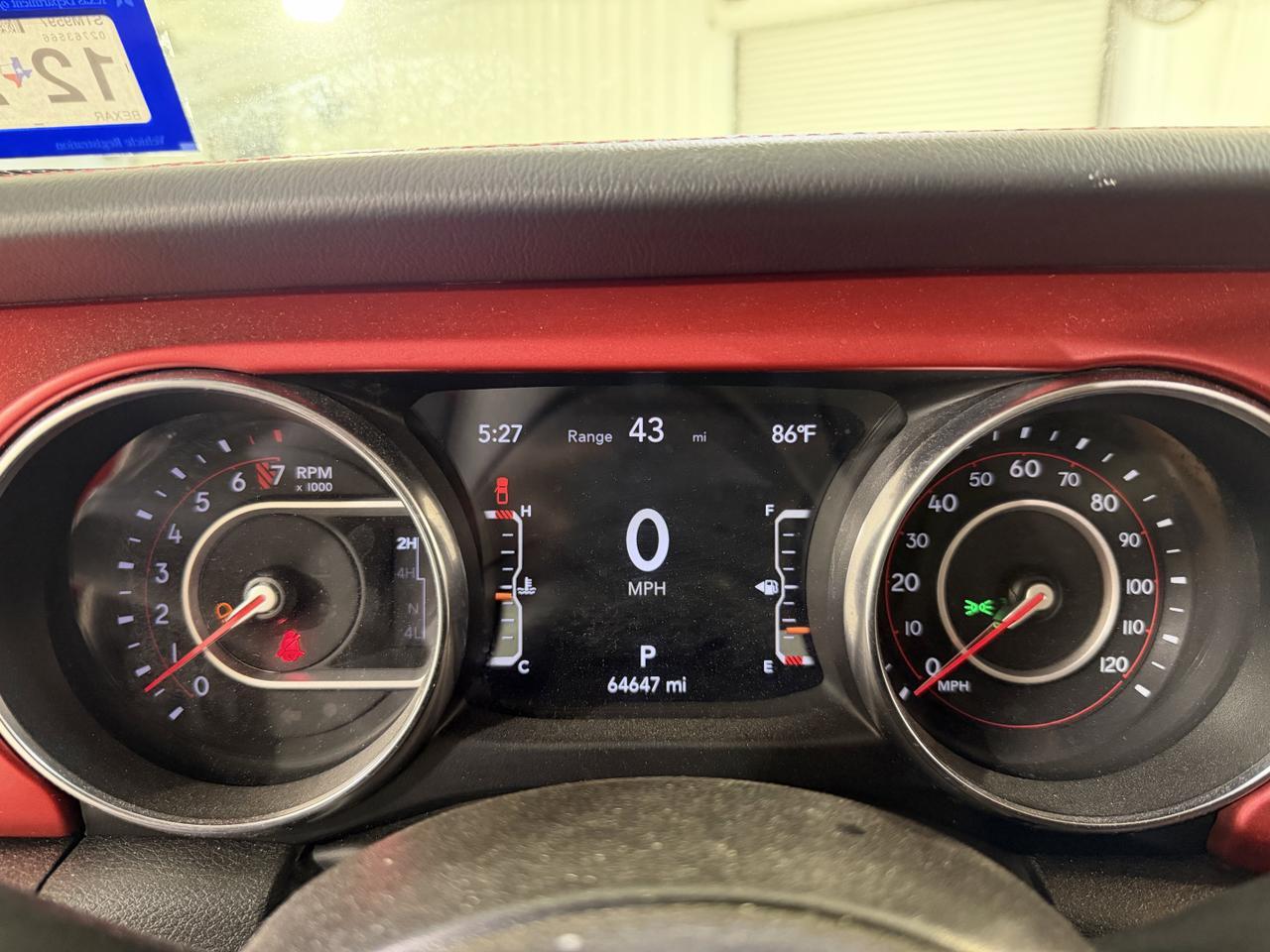 2022 Jeep Gladiator Rubicon San Antonio TX