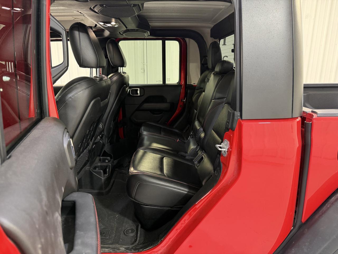 2022 Jeep Gladiator Rubicon San Antonio TX