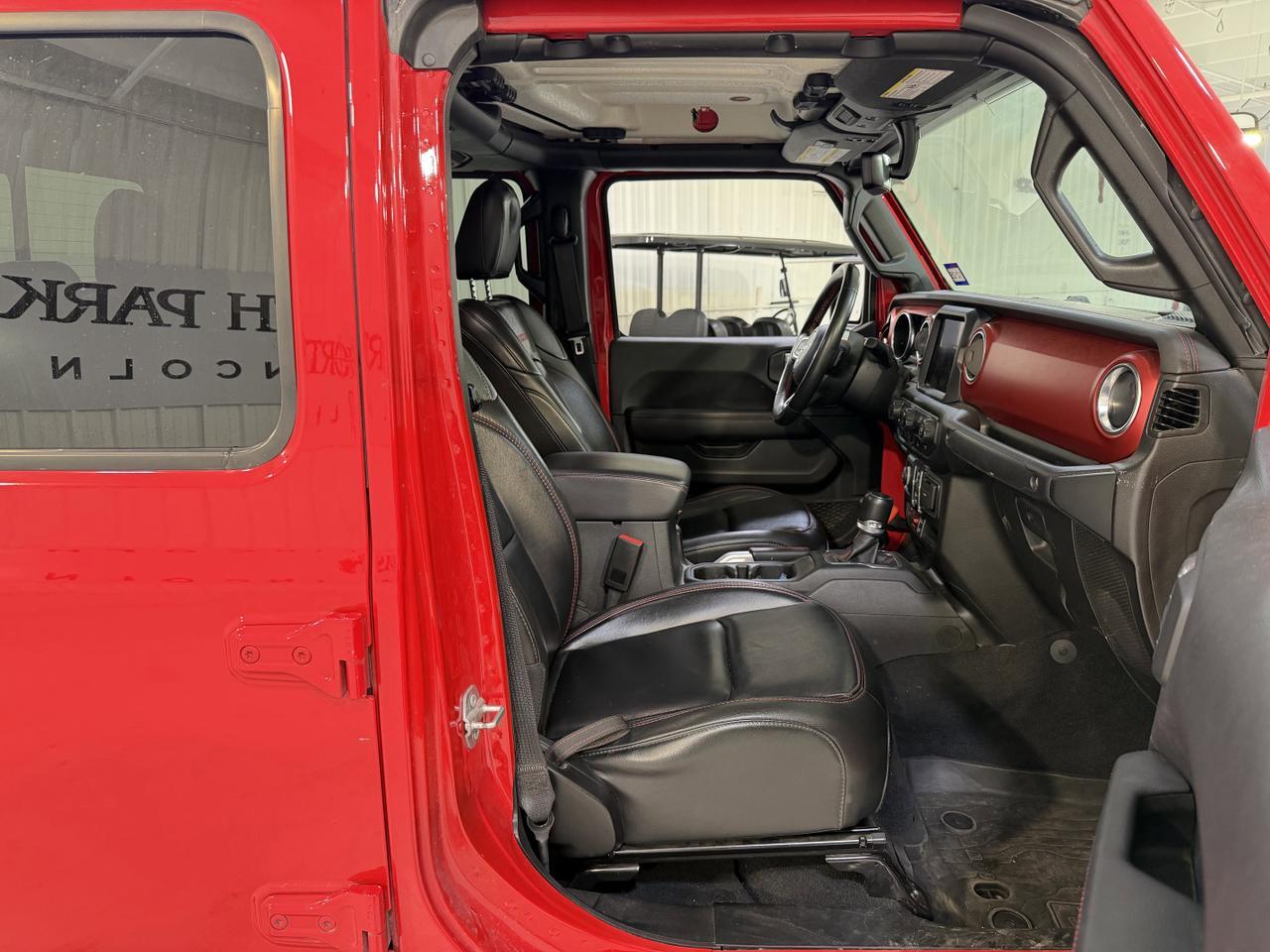 2022 Jeep Gladiator Rubicon San Antonio TX