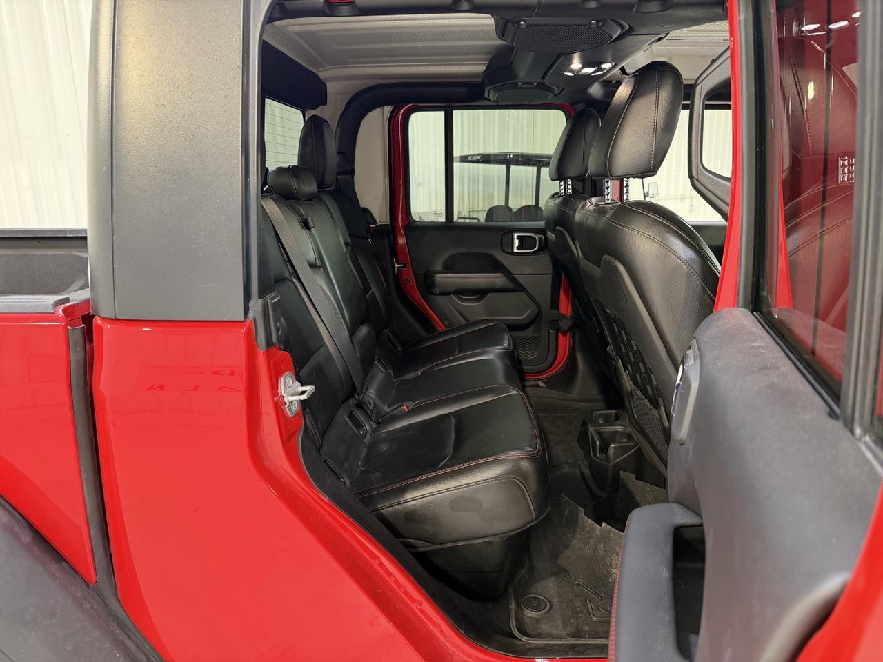 2022 Jeep Gladiator Rubicon San Antonio TX