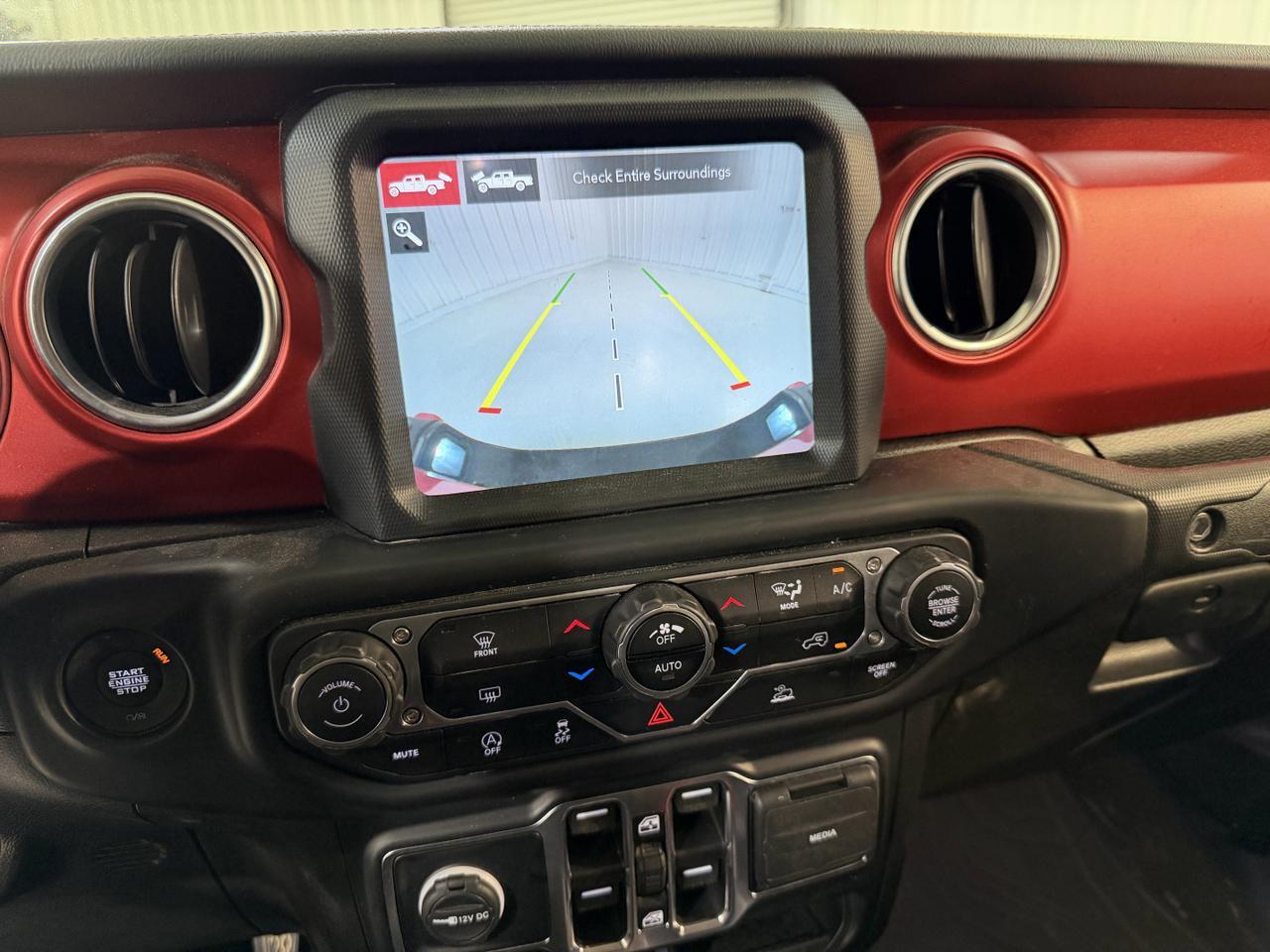 2022 Jeep Gladiator Rubicon San Antonio TX