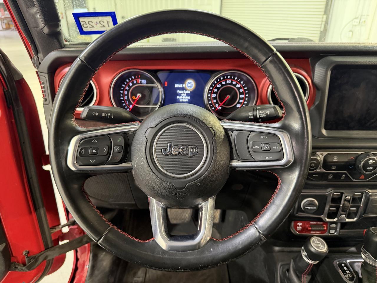 2022 Jeep Gladiator Rubicon San Antonio TX