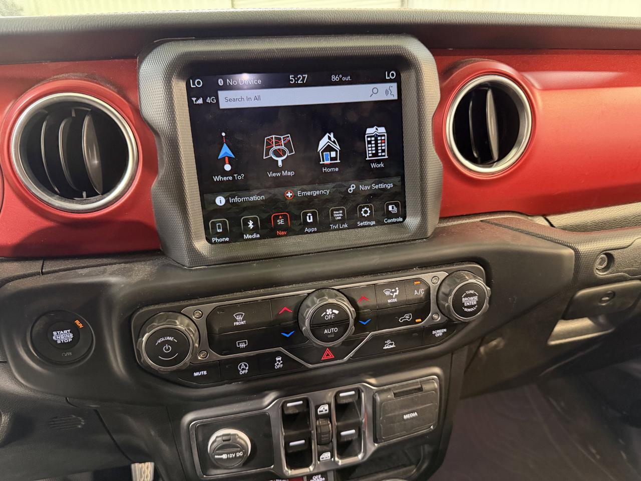 2022 Jeep Gladiator Rubicon San Antonio TX
