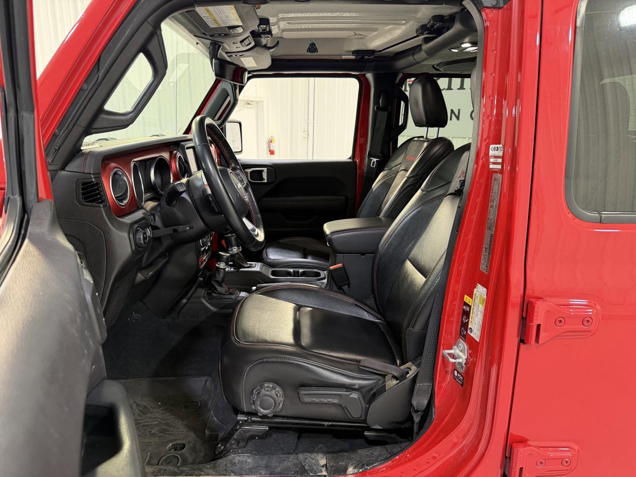 2022 Jeep Gladiator Rubicon San Antonio TX