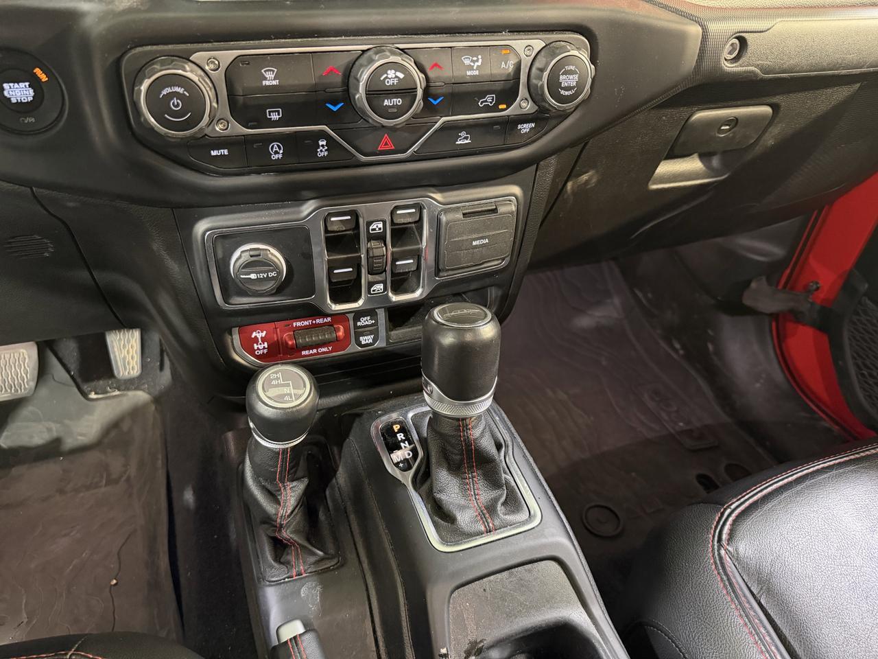 2022 Jeep Gladiator Rubicon San Antonio TX
