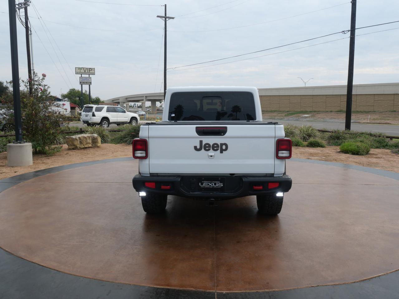 2022 Jeep Gladiator Rubicon