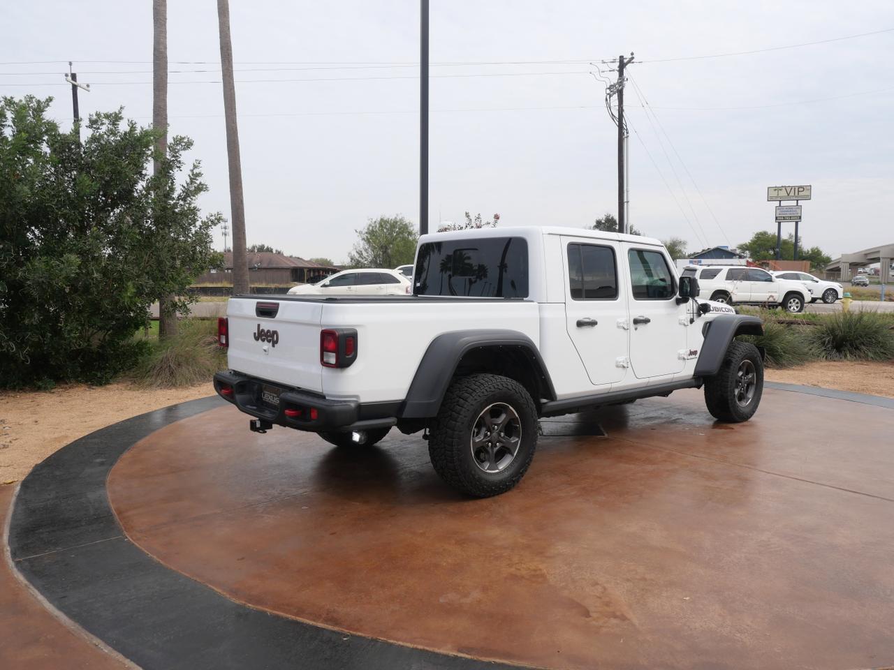 2022 Jeep Gladiator Rubicon