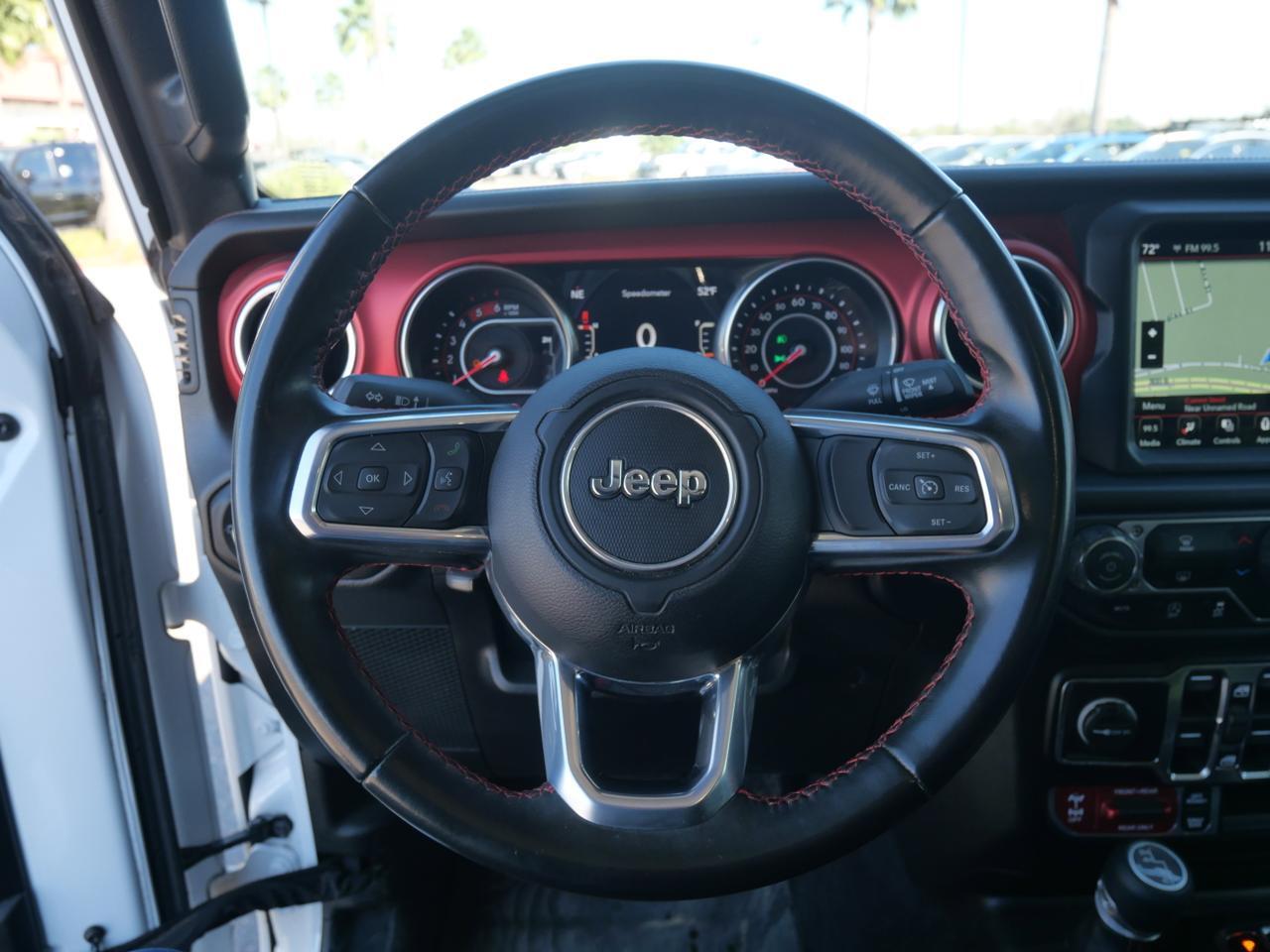2022 Jeep Gladiator Rubicon San Juan TX
