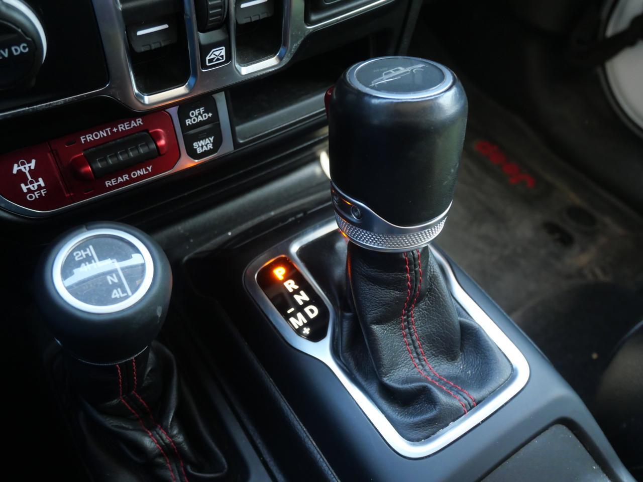 2022 Jeep Gladiator Rubicon San Juan TX