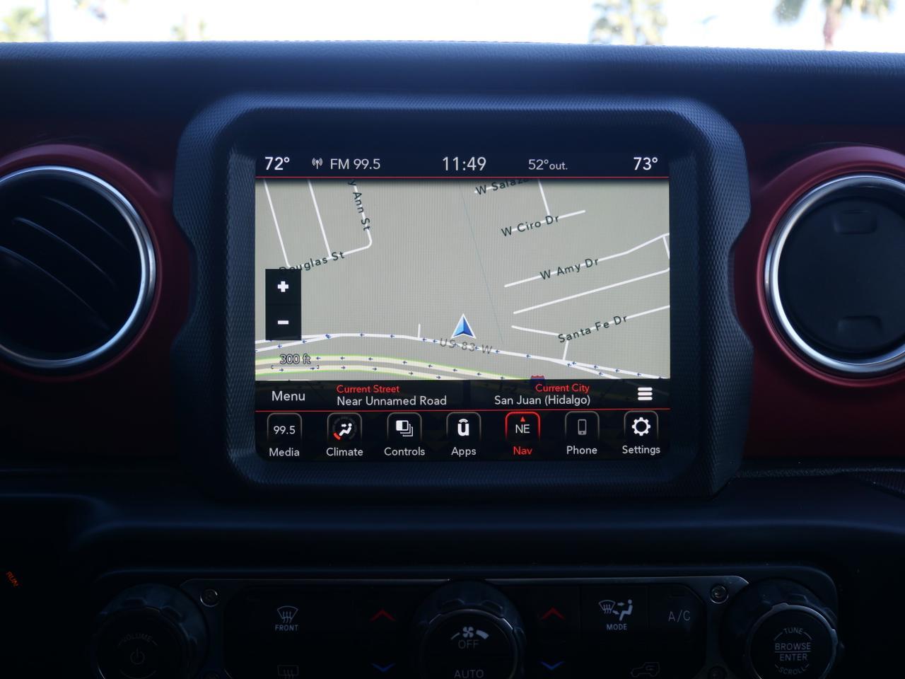 2022 Jeep Gladiator Rubicon San Juan TX